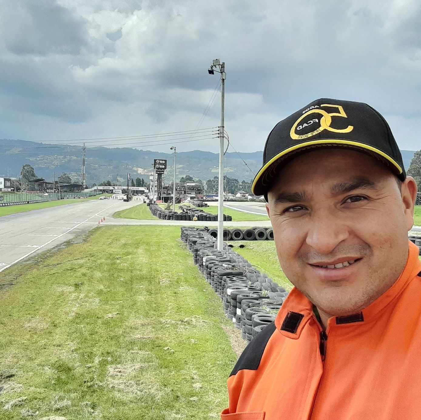 Profile of Fernando Alfonso Naveros Sánchez