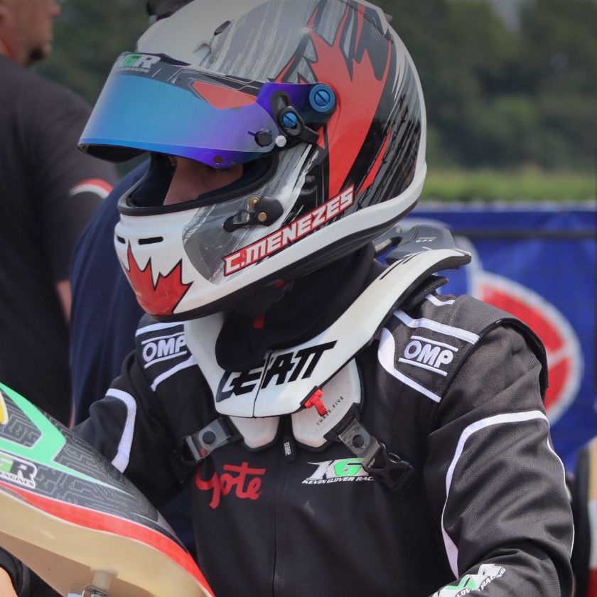 Profile of Christian Menezes