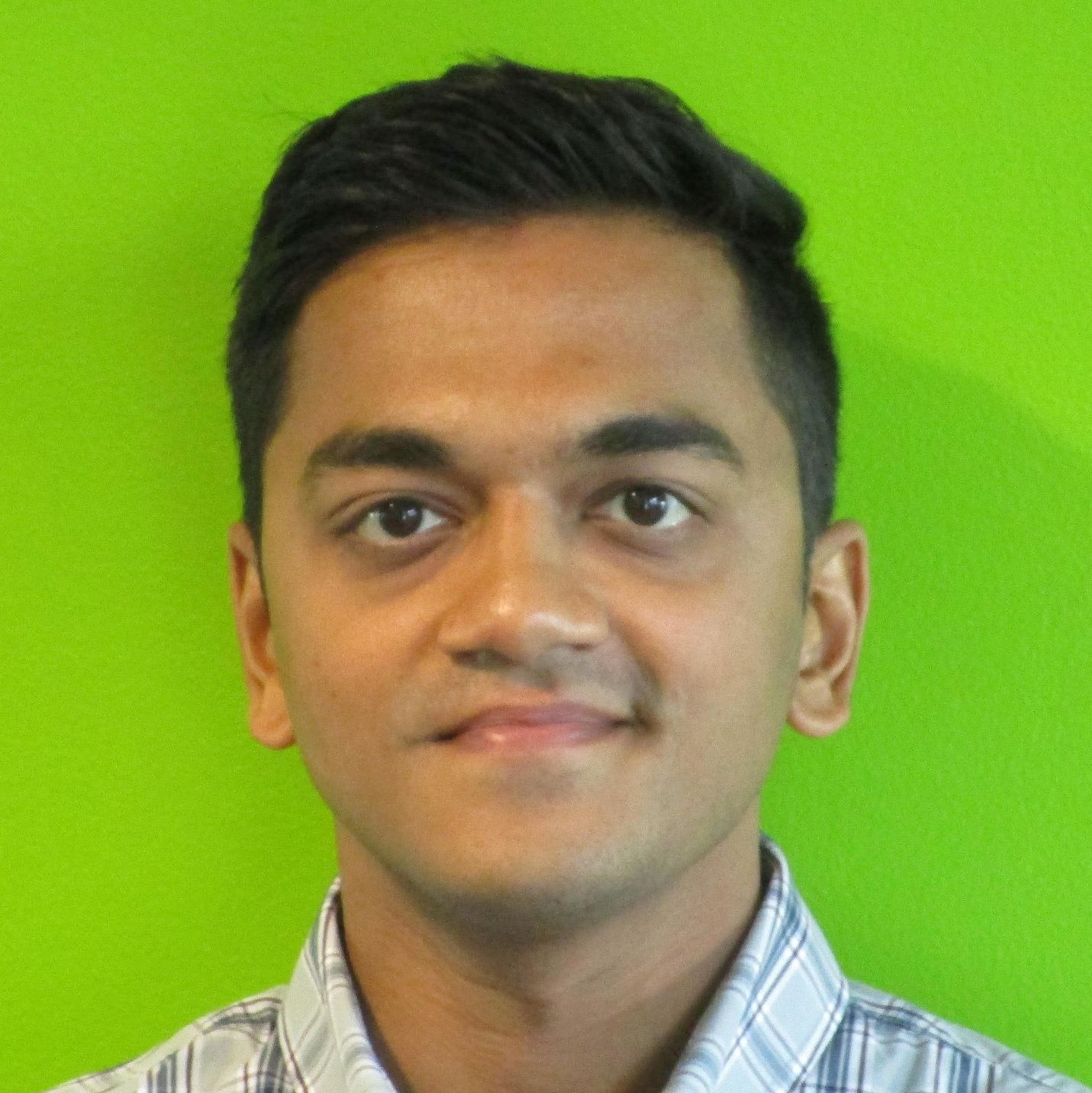 Profile of Karthik Rao
