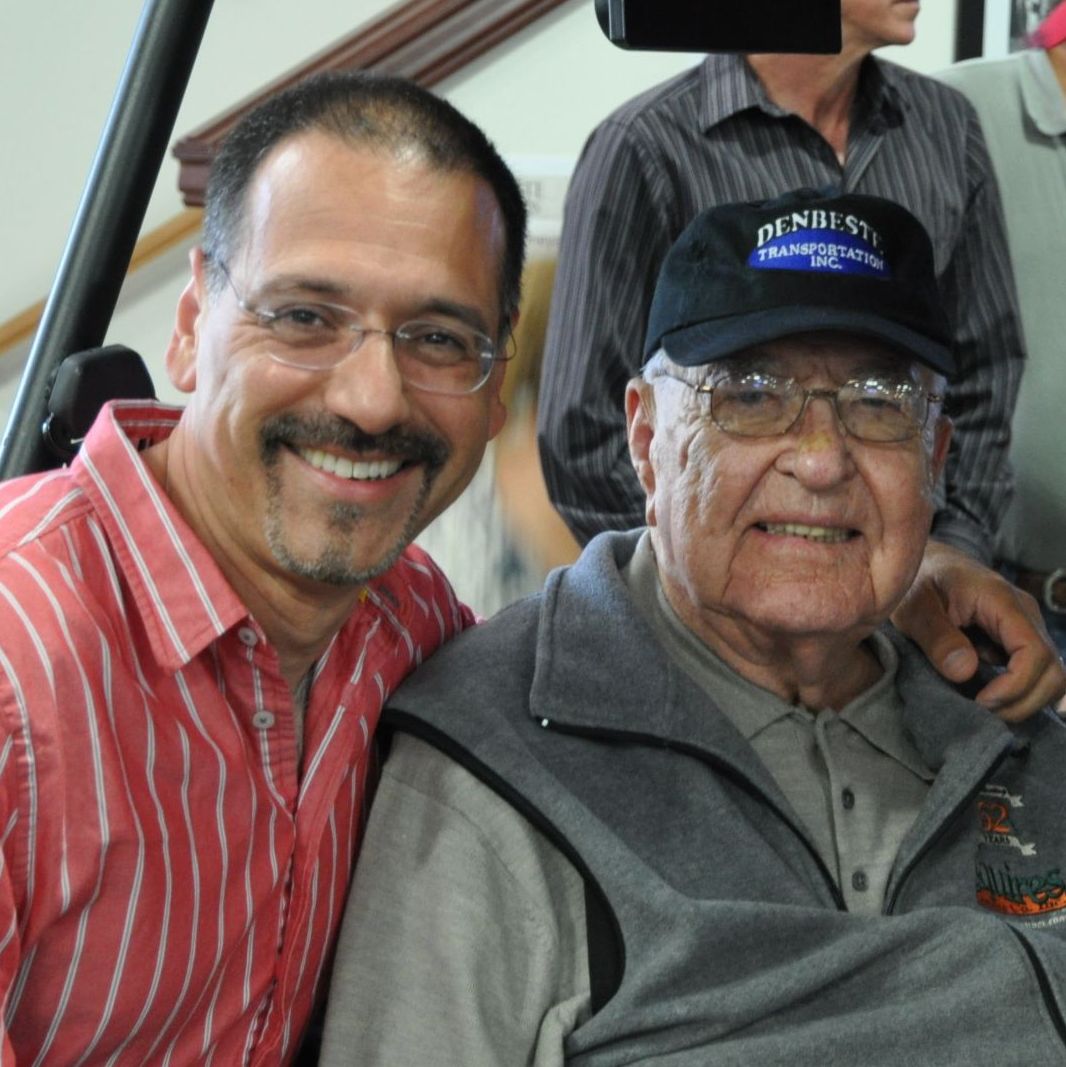 Profile of Brian Cooley