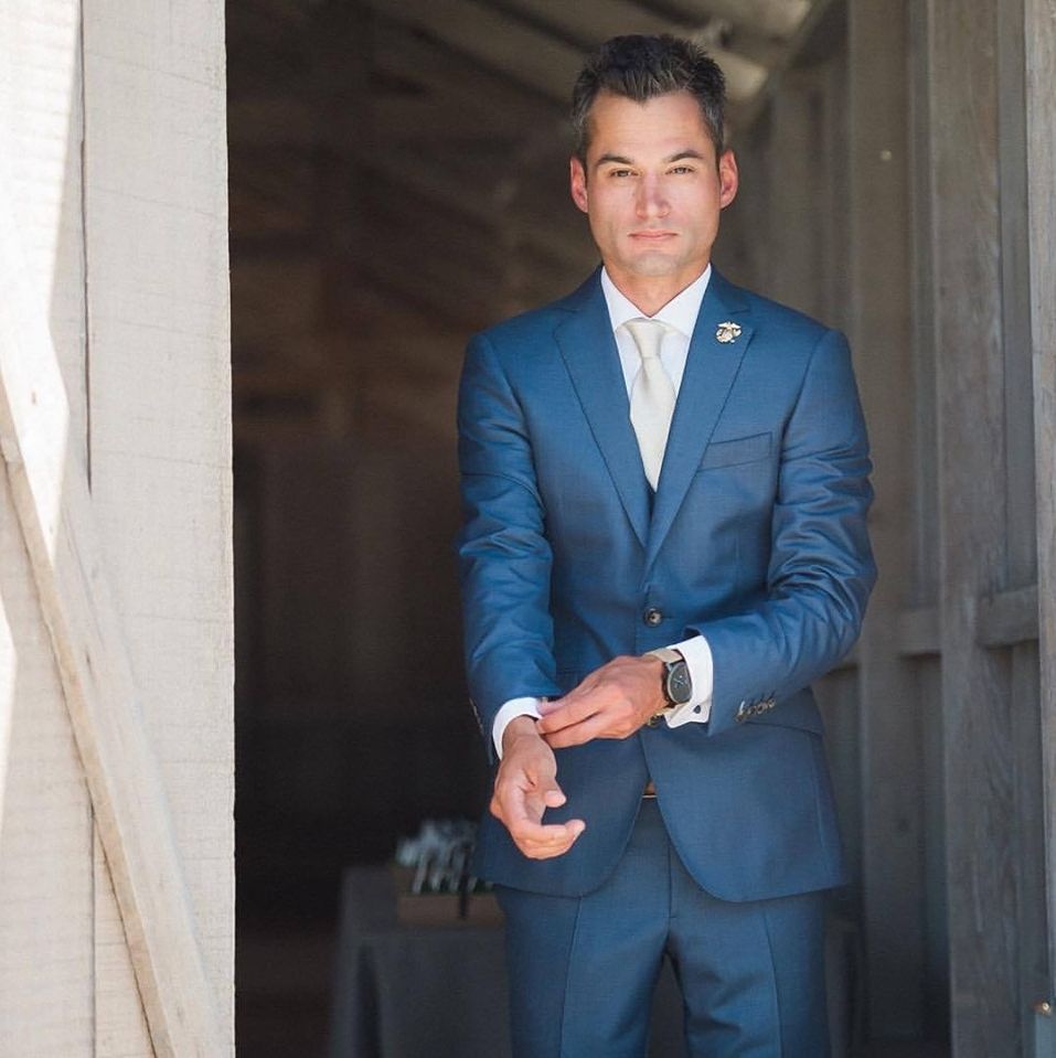 Profile of Andrew Bear