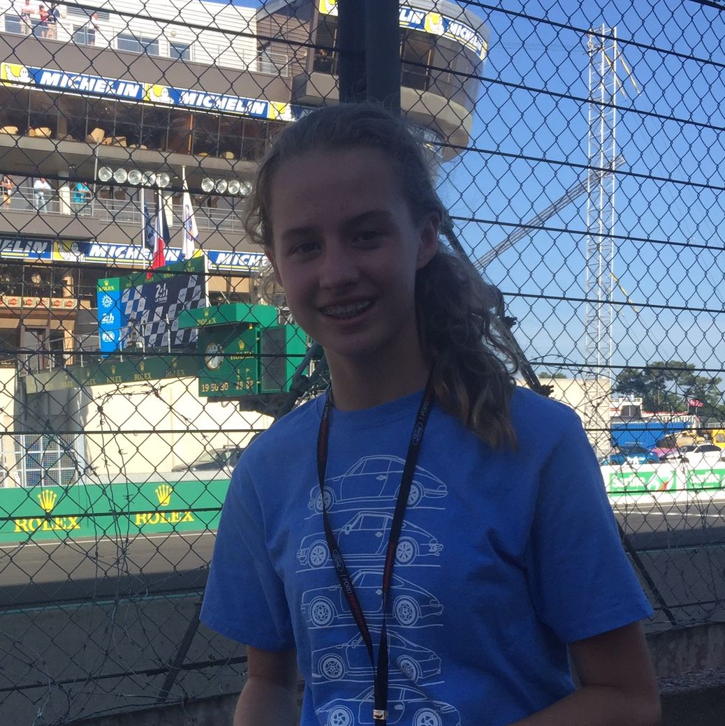 Profile of Kylie Krass