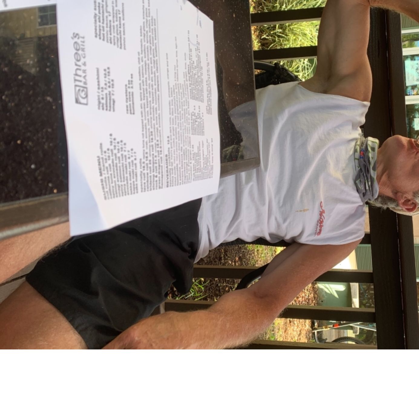 Profile of Mike Schaffer