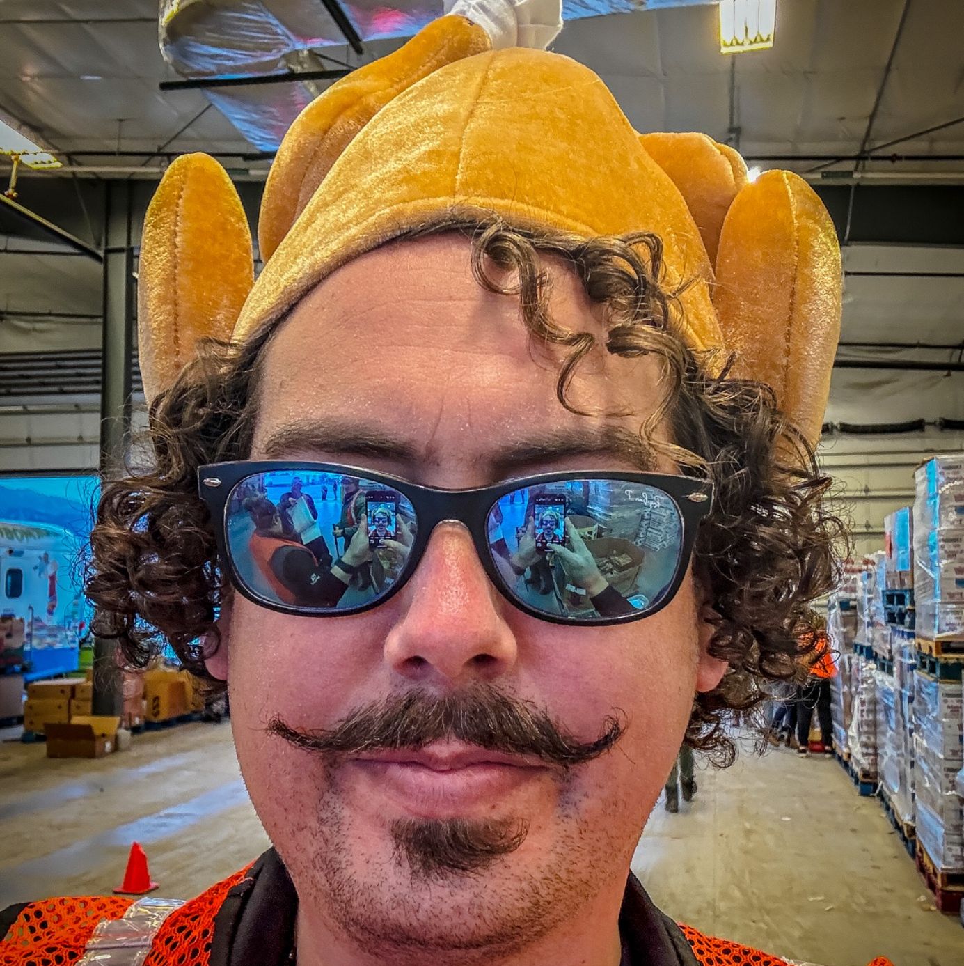 Profile of Aaron Thies