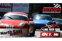 EMRA'S Fall Finale at Lime Rock Park