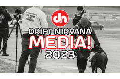 DRIFT NIRVANA 2023 Media Credential Application