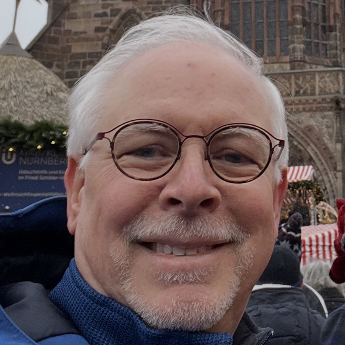 Profile of Eric Nimmer