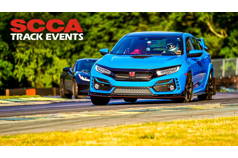2023 Tire Rack SCCA Time Trials National Tour and Track Event at GingerMan Raceway Powered by Hagerty