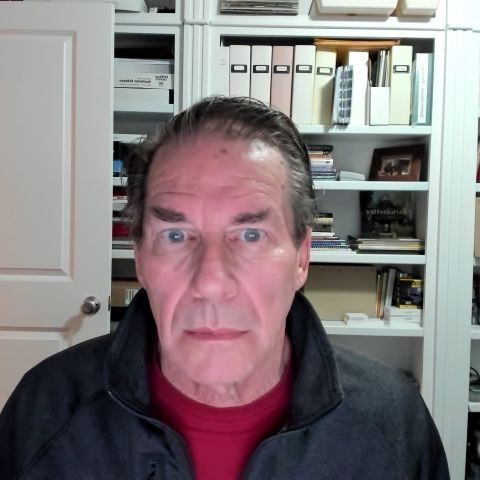 Profile of Richard Hafner