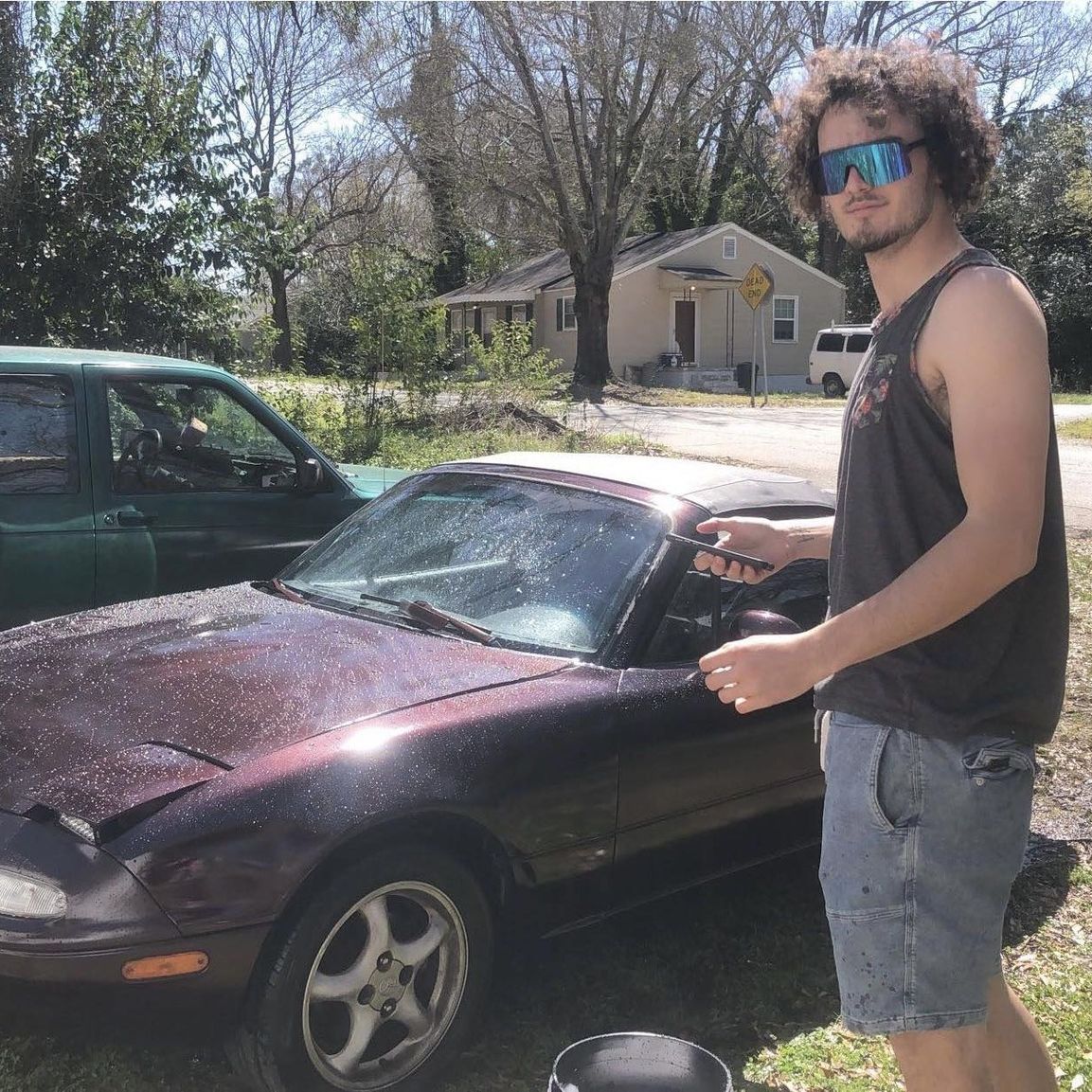 Profile of Chance Regan