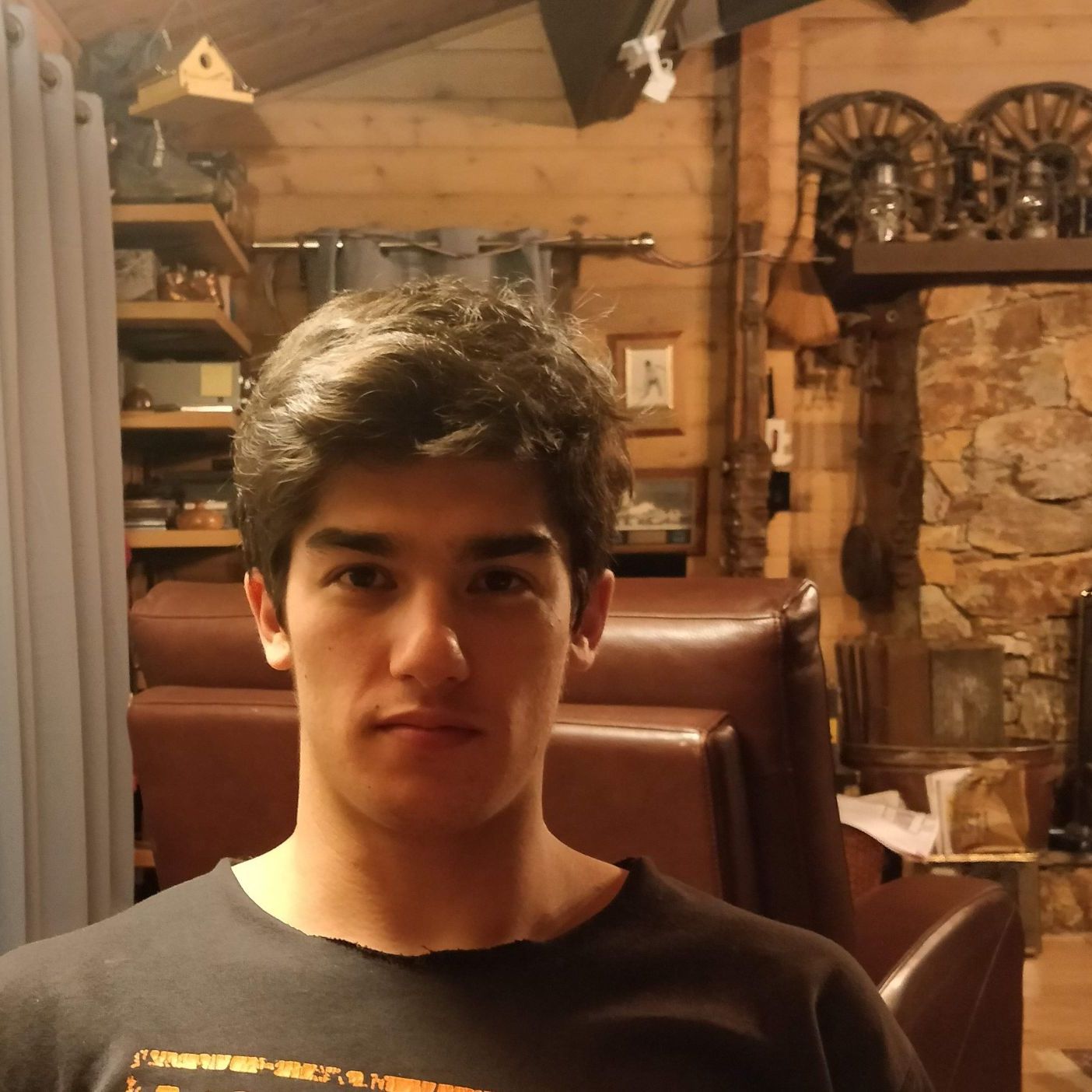 Profile of Jordan Myers