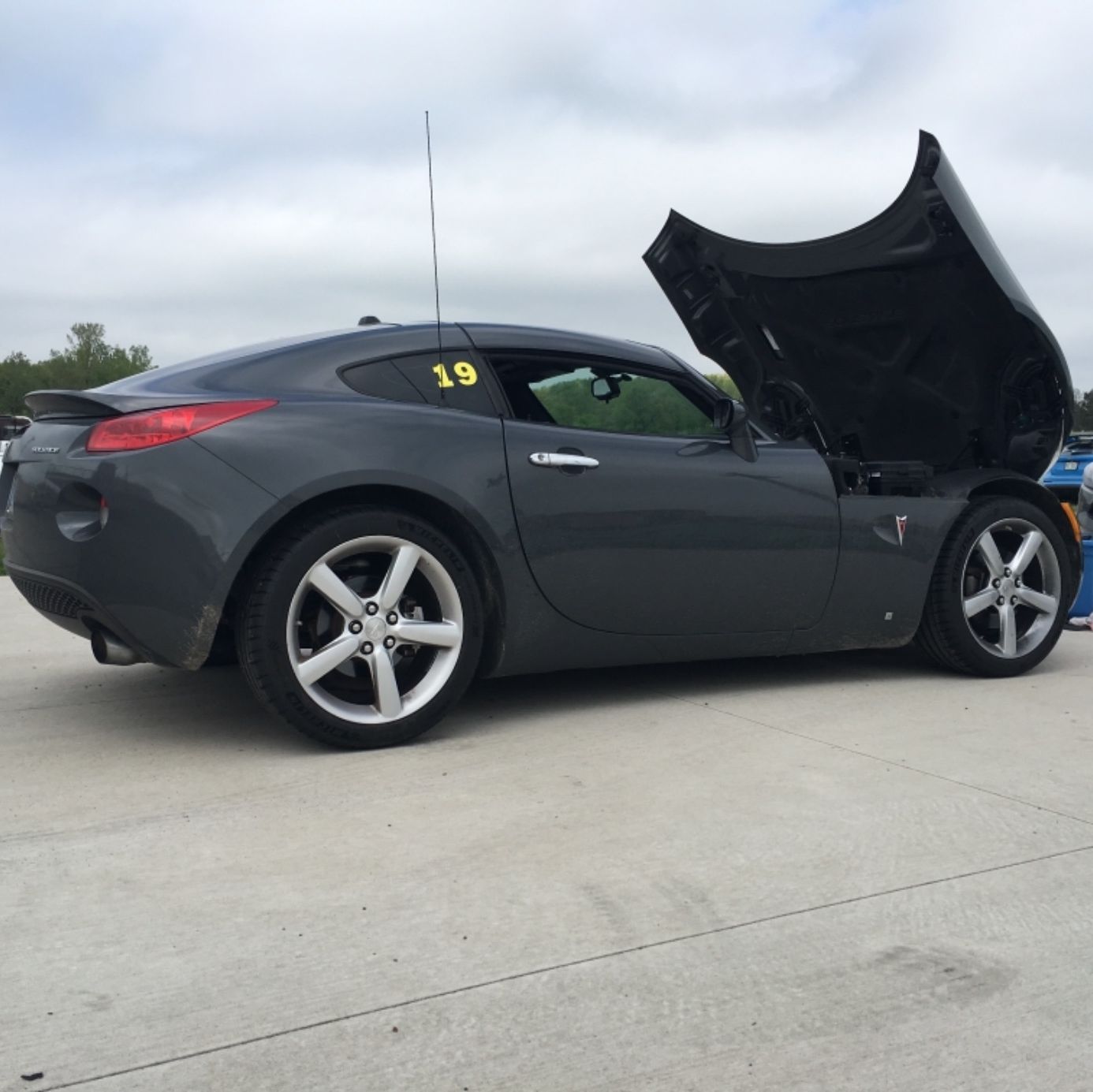 Profile of Aric Beikmann