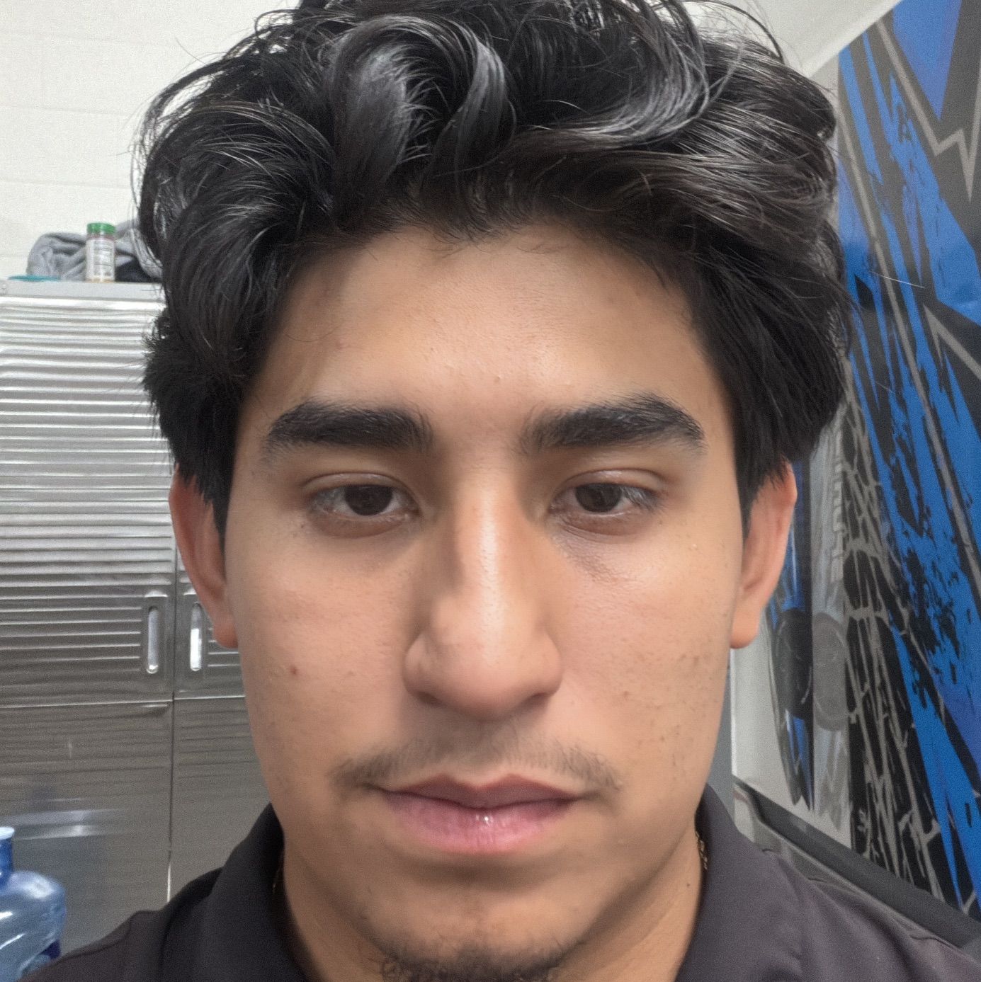 Profile of Fernando Mendoza