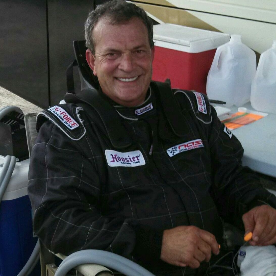 Profile of Ken Van de Water