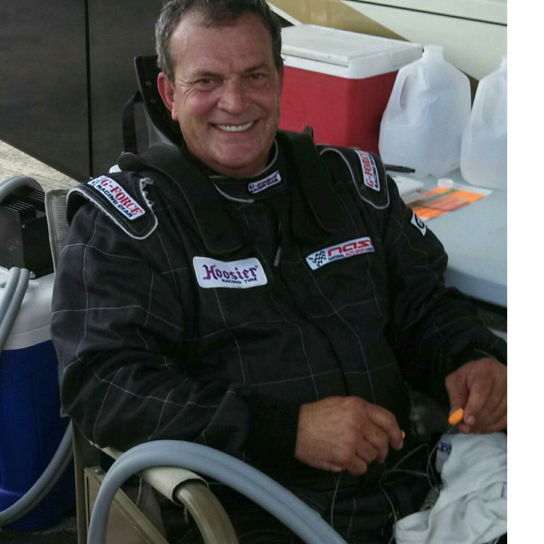Profile of Ken Van de Water