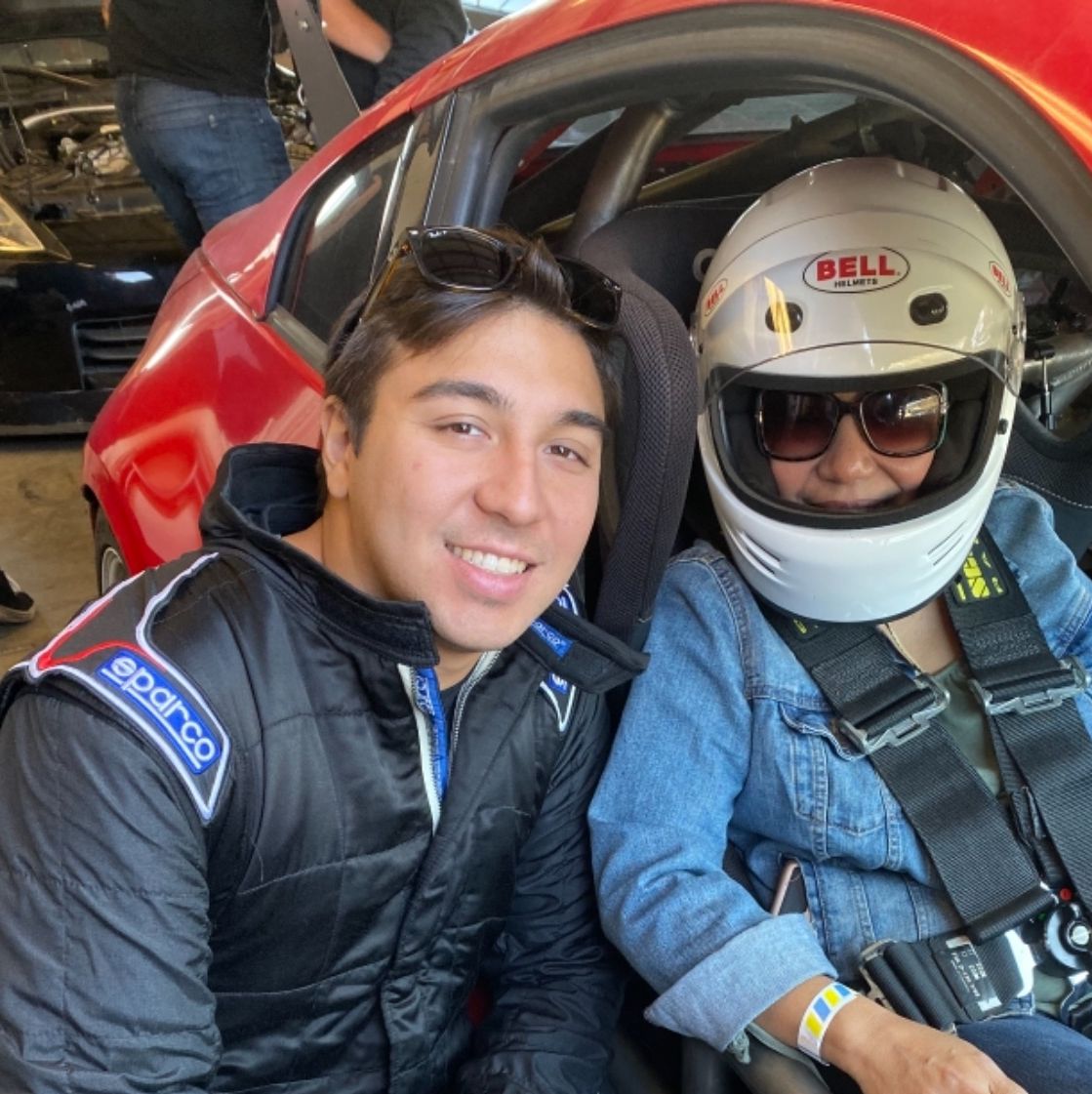 Profile of Michael Hillo