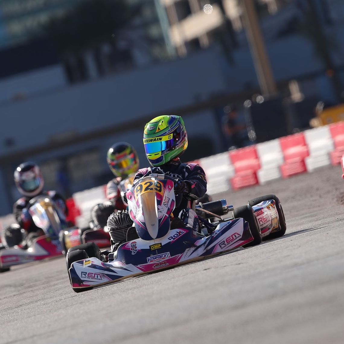 Profile of Mackenzie Milwain