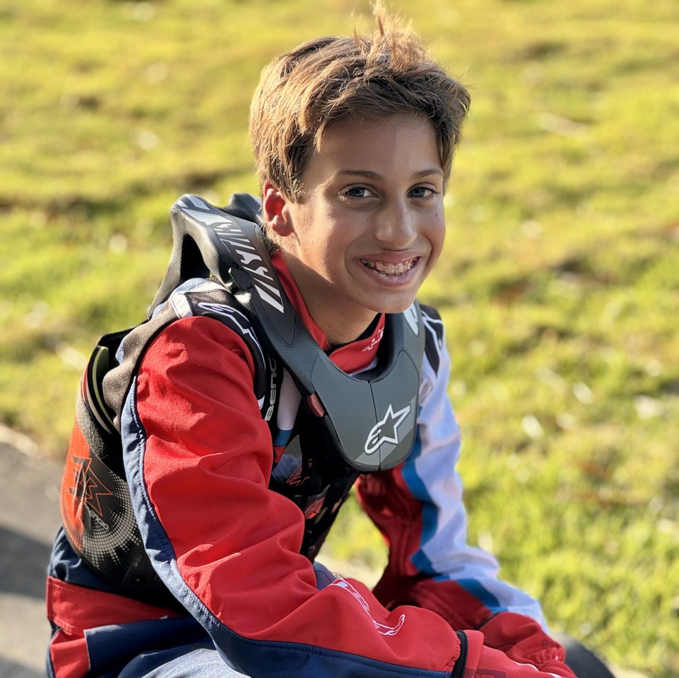 Profile of Federico Stubbe Jr.