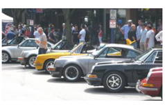 2026 Oak Bay Classic Car Festival