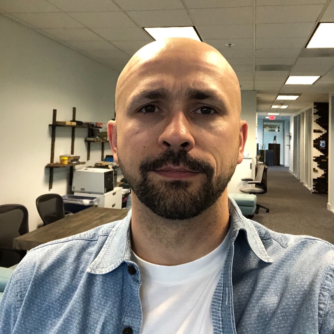 Profile of Vitaliy Rizhkov