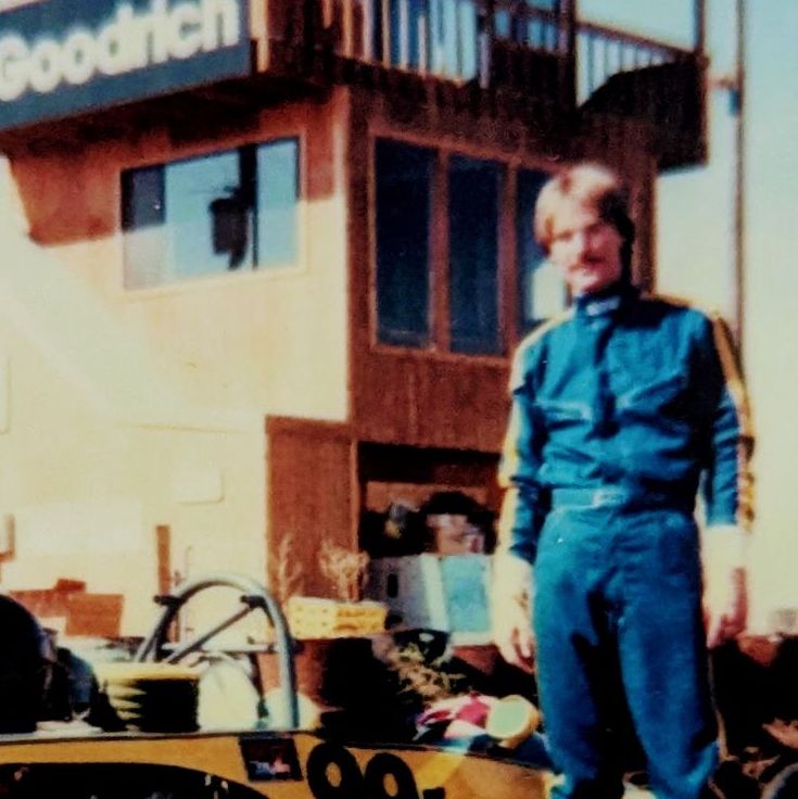Profile of Jeff Watson
