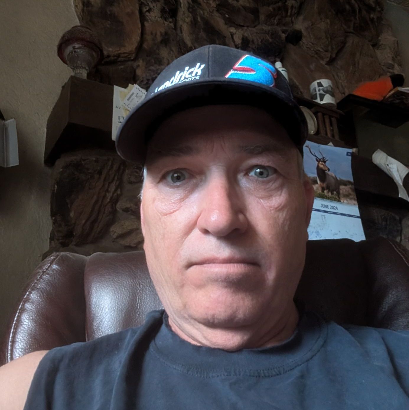 Profile of Charlie Mosher