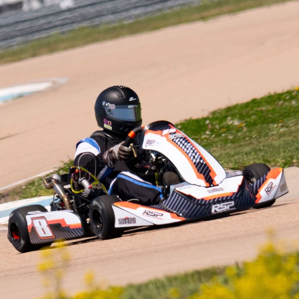 Profile of Zach Worm