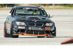 LSC BMW CCA AutoX #7