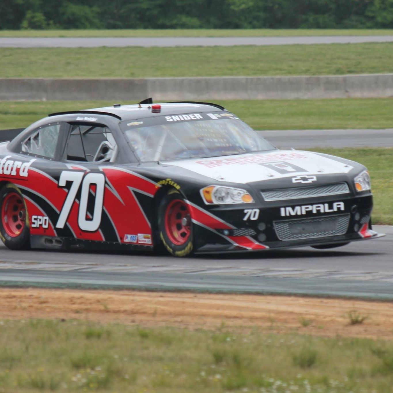 Profile of Ian Snider