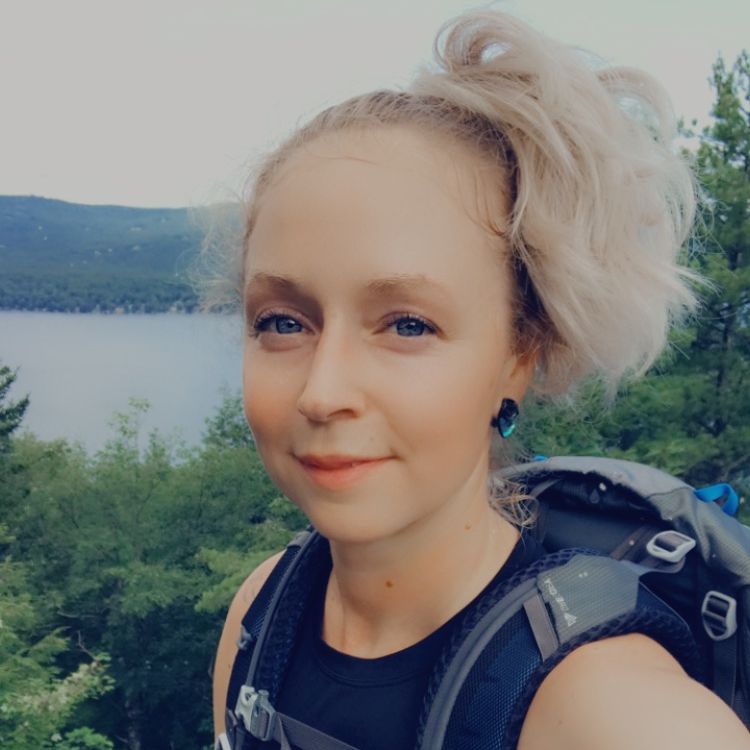 Profile of Jessica Olivier