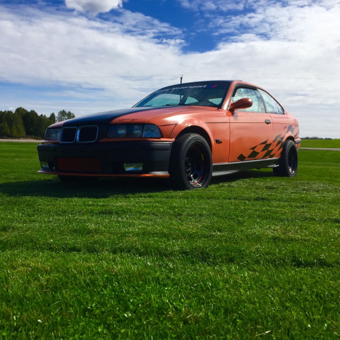 Profile of Brandon Wudstrack