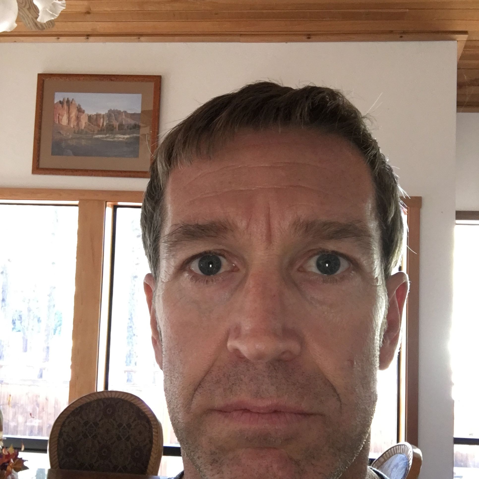 Profile of Derrick Wilkins