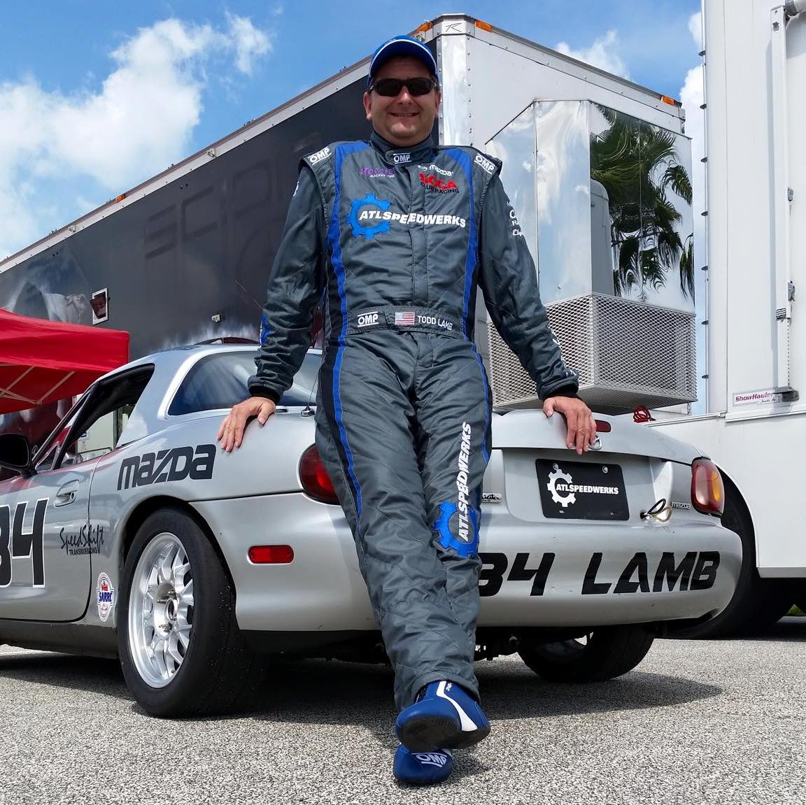 Profile of Todd Lamb