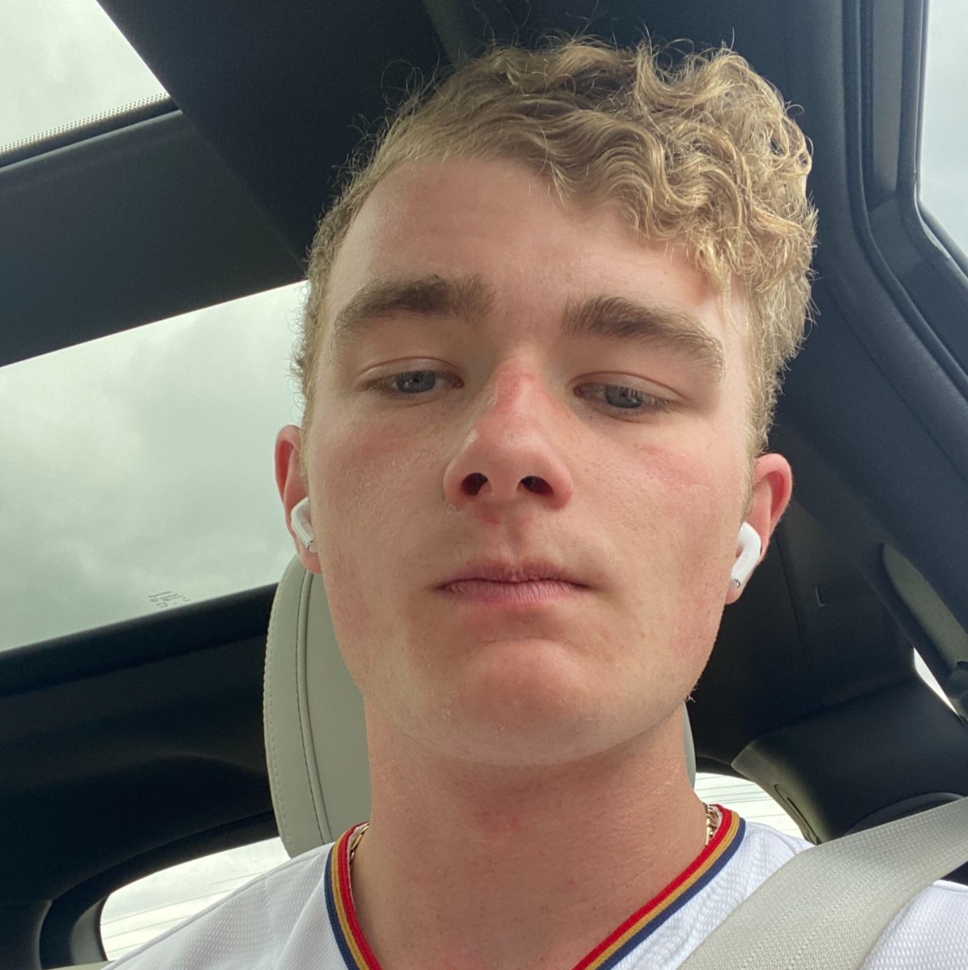 Profile of Hunter Berg