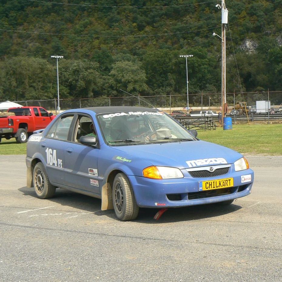 Profile of Mike Chilcote