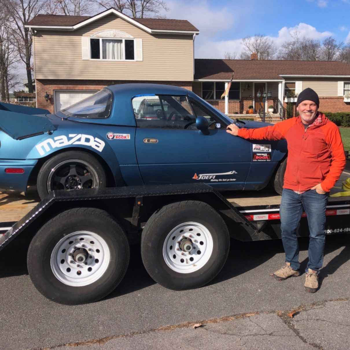 Profile of Mark McAteer