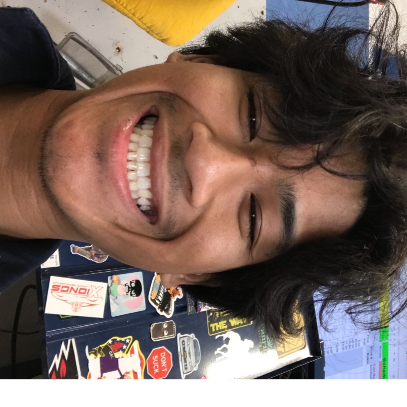 Profile of Vince Lovan