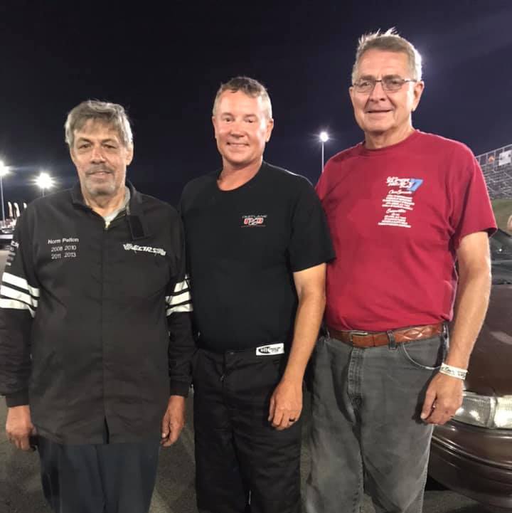 Profile of Norman Pelton