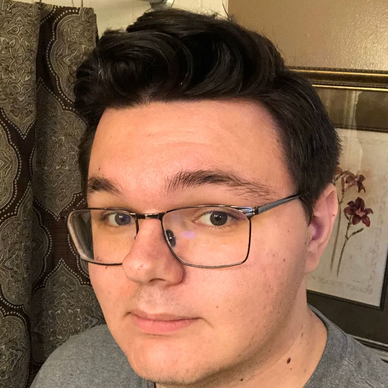 Profile of Julian Tewksbury