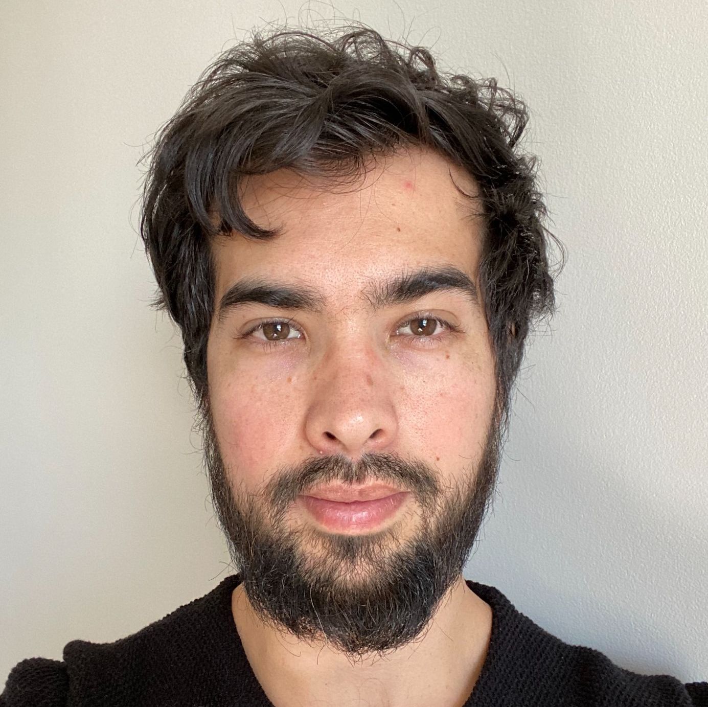 Profile of Daniel Hurtado