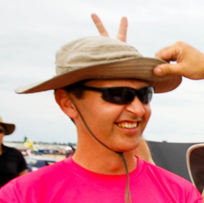 Profile of Grant Reeve