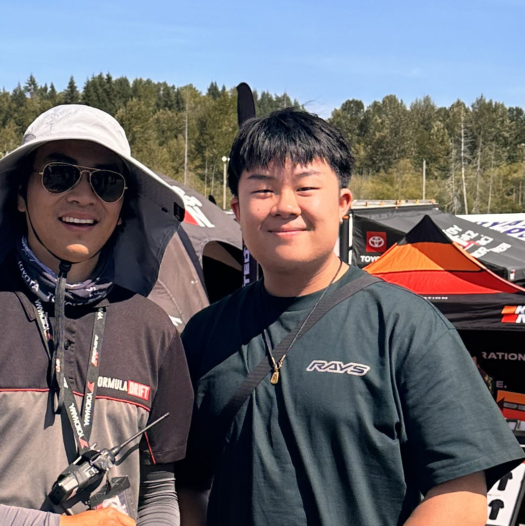 Profile of Eric Qian