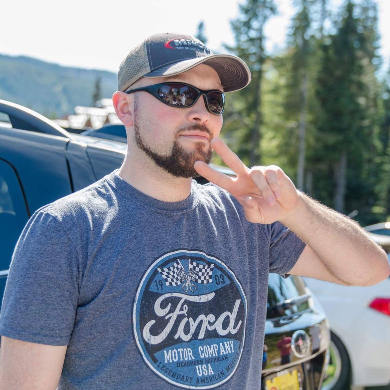 Profile of Scott Mendzer