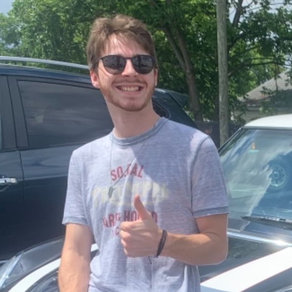 Profile of Dominic Buffo