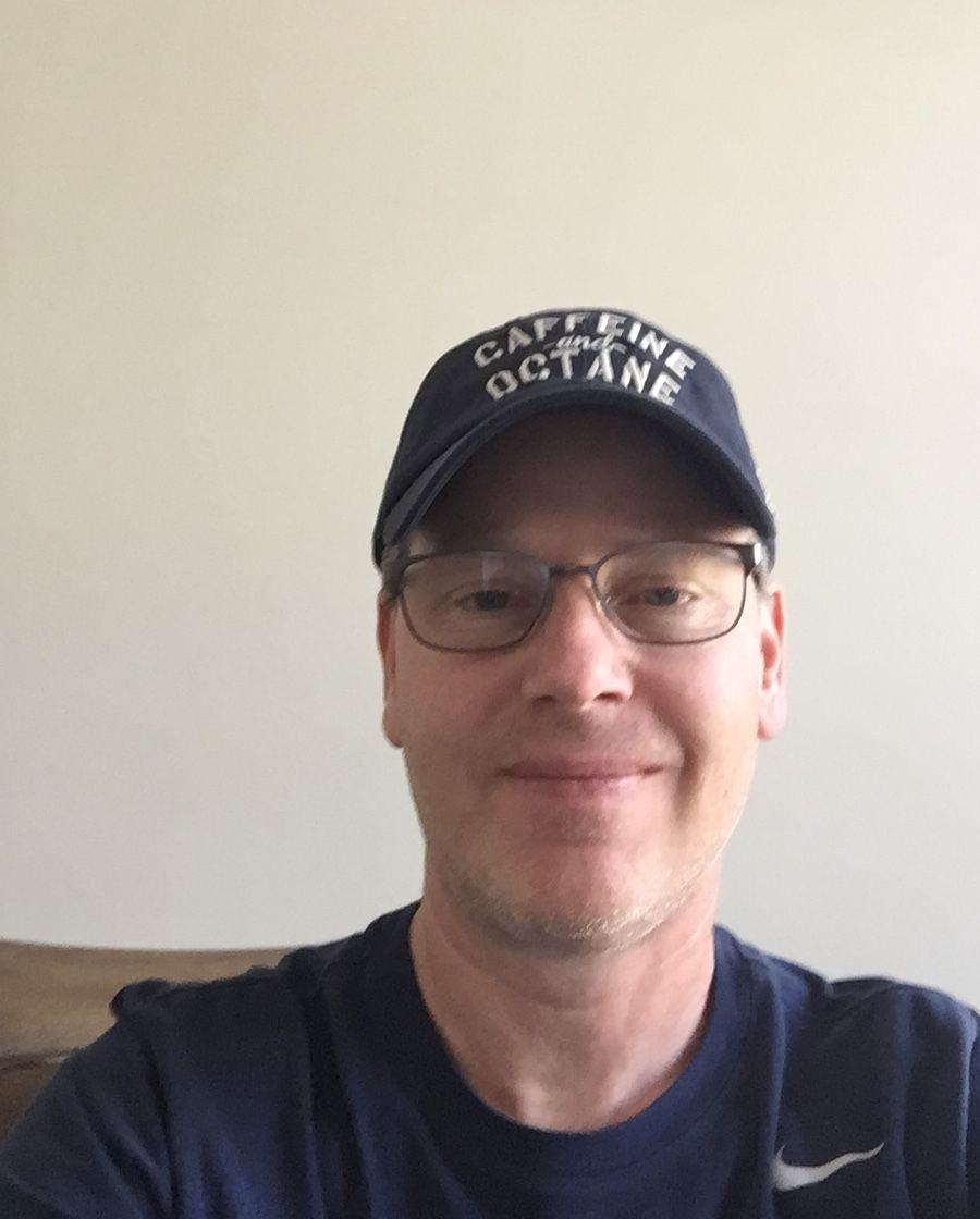 Profile of Robert Glass