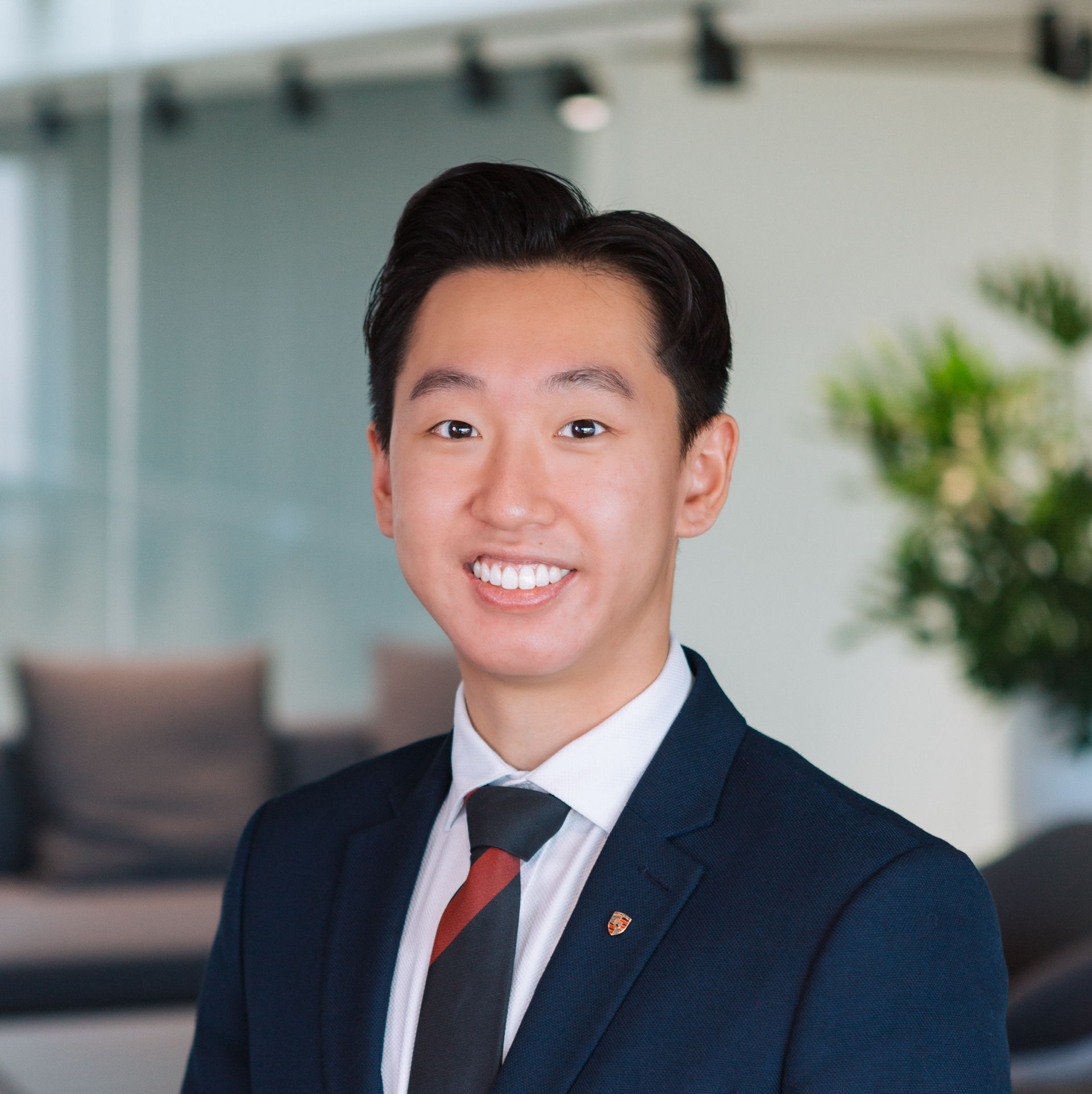 Profile of Jimmy Wan