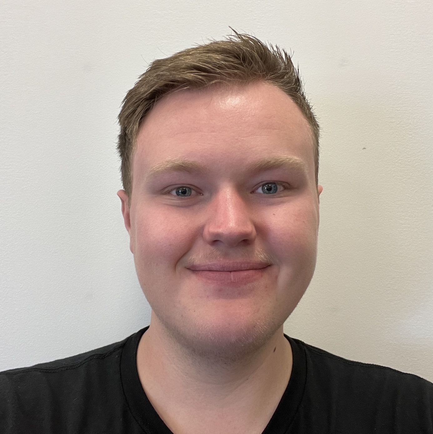 Profile of Garrett Briding