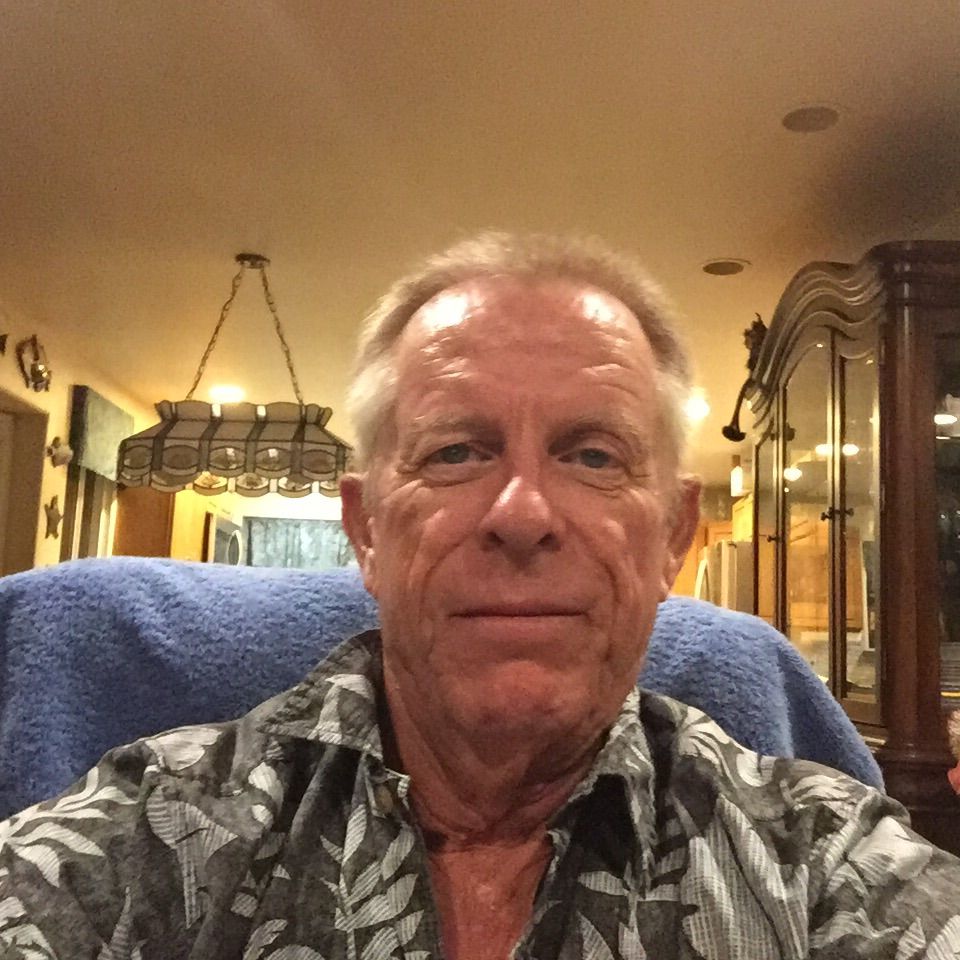 Profile of Barry Toy