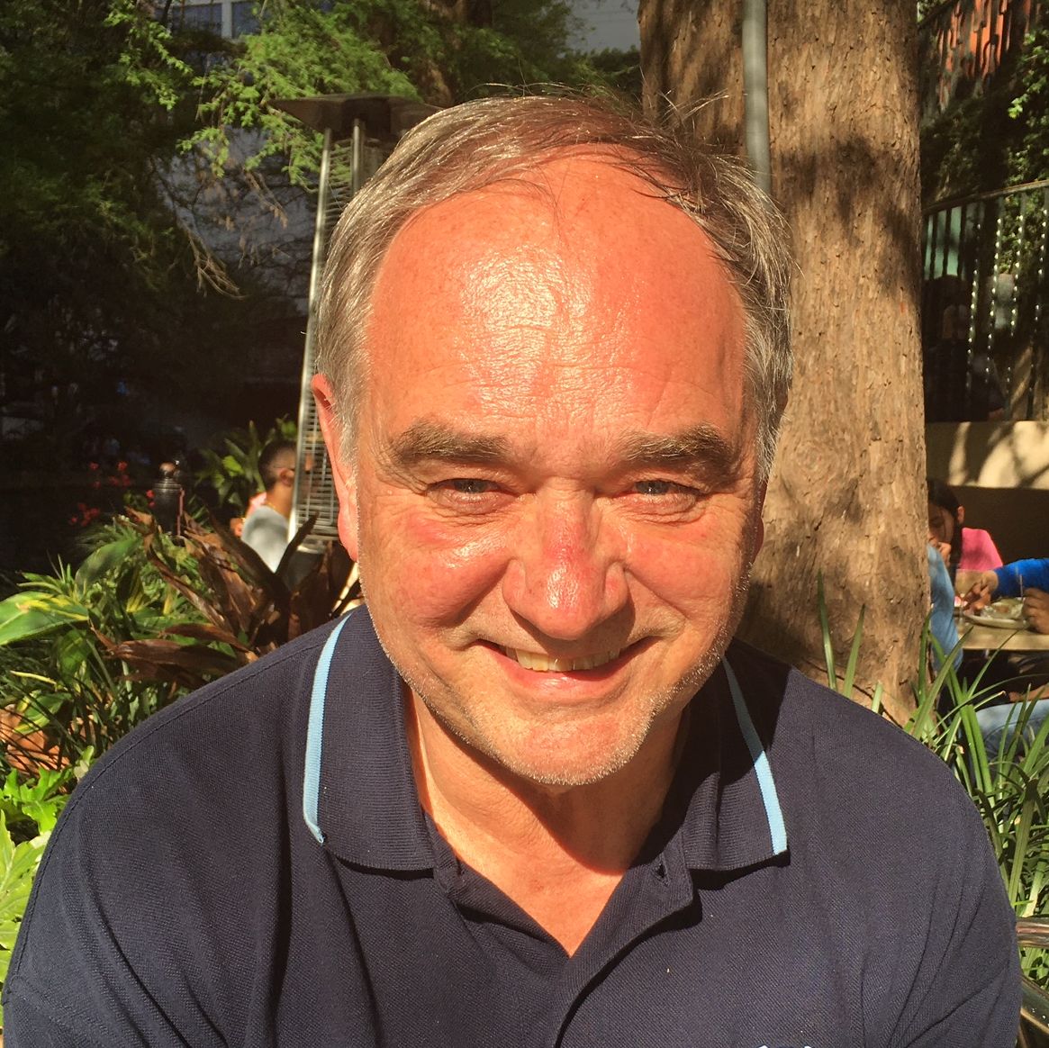 Profile of Dennis Lonergan