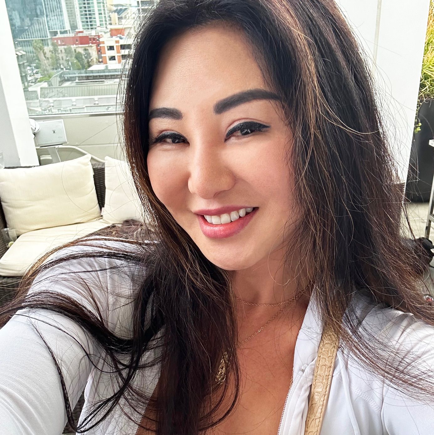 Profile of Esther Hwang